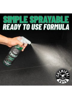 Chemical Guys Chemical Guys Air_101_16 New Car Smell Premium Air Freshener And Odor Eliminator, Long-Lasting Scent, Great For Cars, Trucks, Suvs, Rvs And More, 16 Fl Oz  - Image 2
