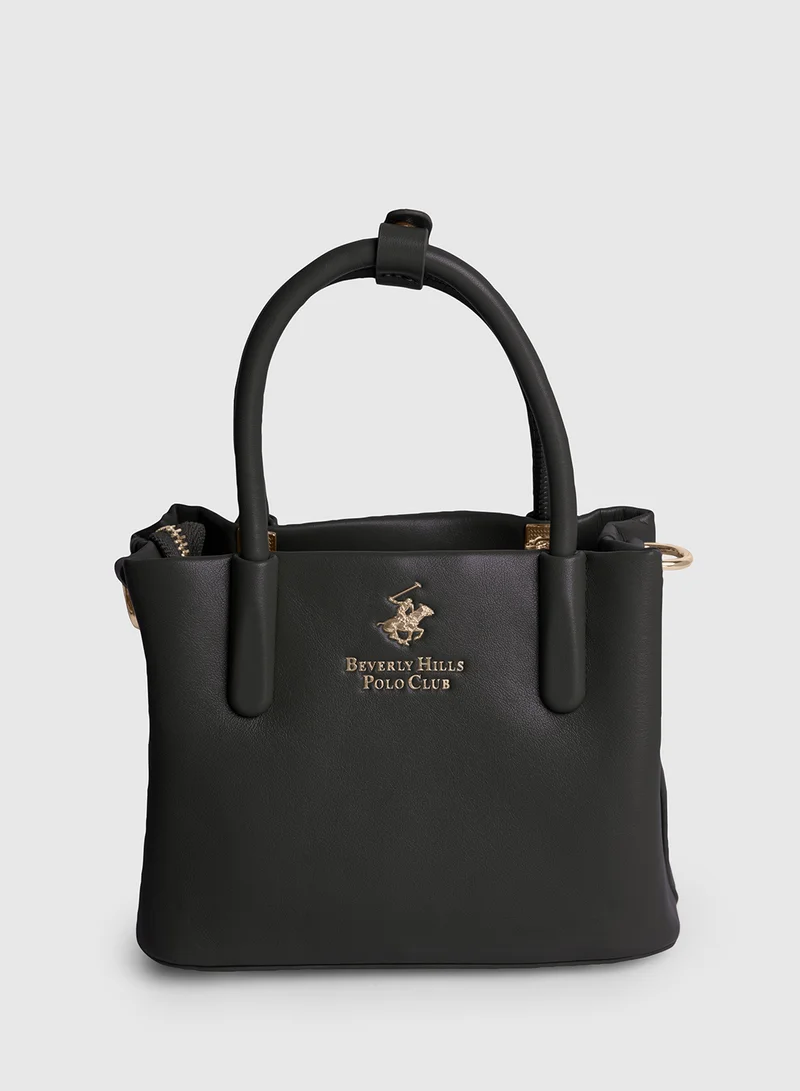 بيفرلي هيلز بولو كلوب Top Handal satchel bag