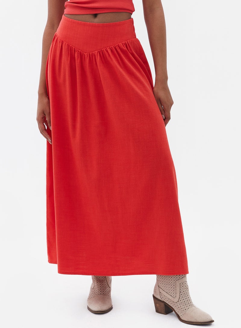 OXXO Ladies Woven SKIRT  - Image 2
