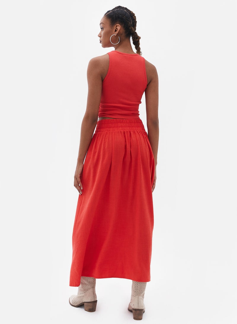 OXXO Ladies Woven SKIRT  - Image 3