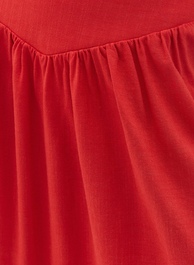 OXXO Ladies Woven SKIRT  - Image 4
