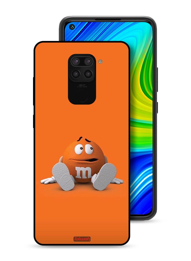 Tolwak Xiaomi Redmi Note 9 Protective Case Cover M Carton - Image 1