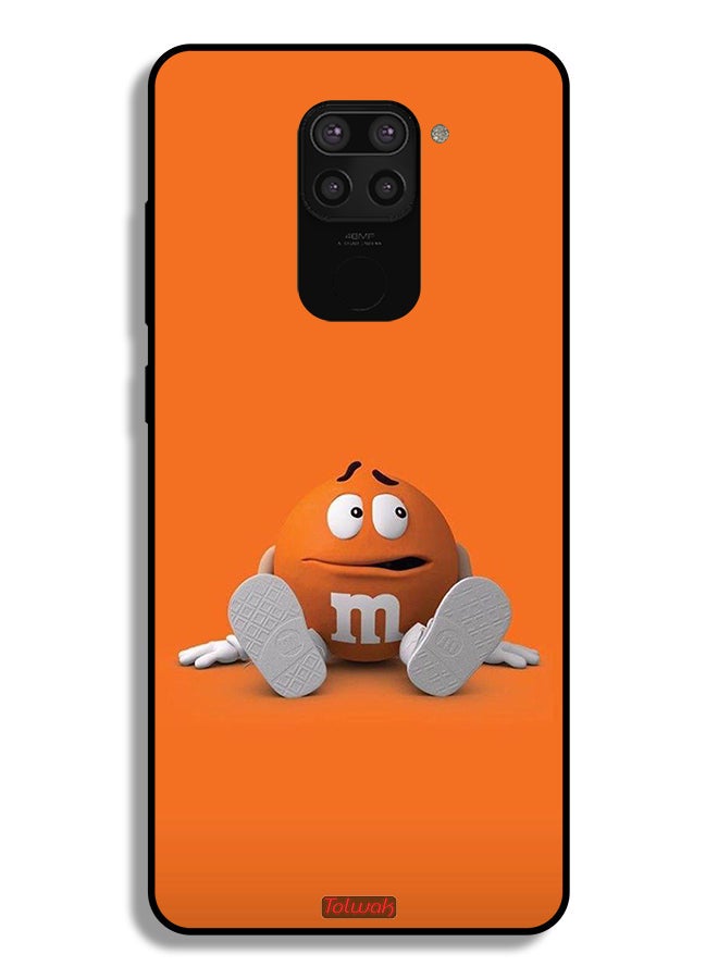 Tolwak Xiaomi Redmi Note 9 Protective Case Cover M Carton - Image 2