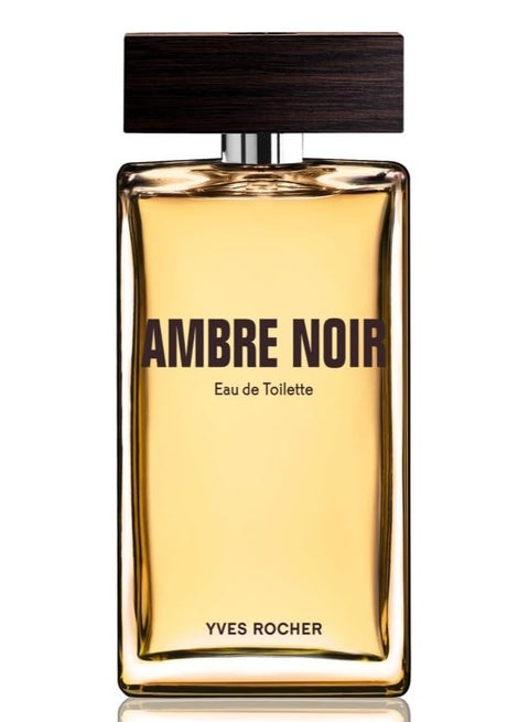 Ambre Noir Eau de Toilette 100 ml