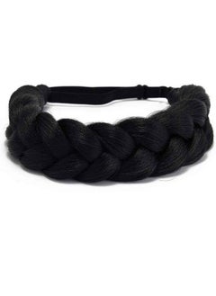 Braided Headband 2 Strands Synthetic Hair Braid Fashion Chunky Wide Thick Elastic Braid Headbands Ladies Beauty Accessories(Hym30Y) - pzsku/Z74EDFA973C8365DD96DAZ/45/_/1696664880/0f3d70be-631d-4e05-9711-eb3d27b6b493