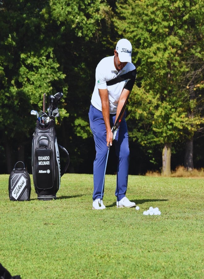 GolfTrainingAids Tour-Feel Swing Trainer: The Easy-to-Use Tour Proven Golf Training Aid Designed to Help Every Golfer Master Swing Width! Designed by Golf Teachers and Pros! - Image 5