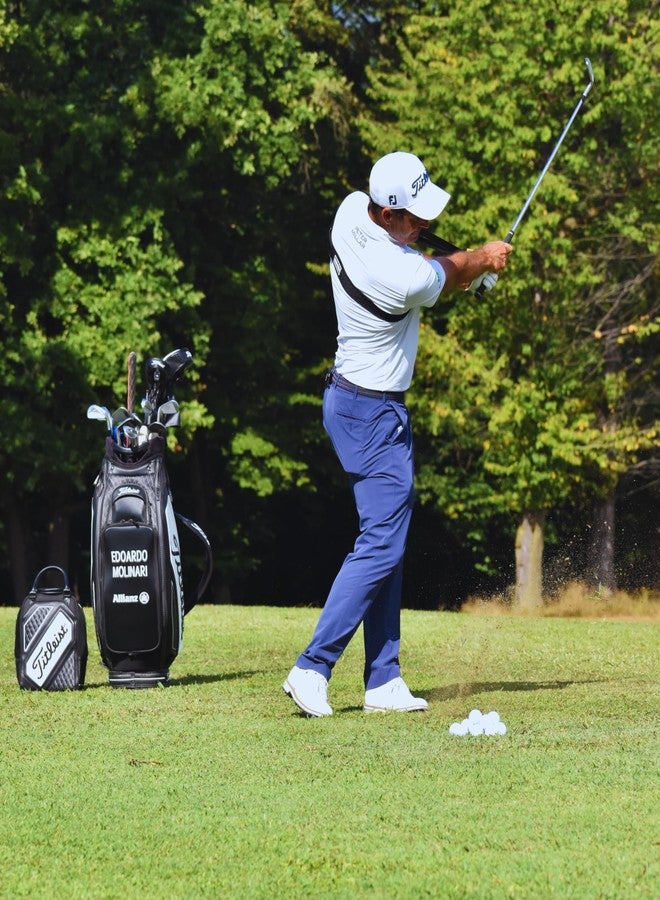 GolfTrainingAids Tour-Feel Swing Trainer: The Easy-to-Use Tour Proven Golf Training Aid Designed to Help Every Golfer Master Swing Width! Designed by Golf Teachers and Pros! - Image 2