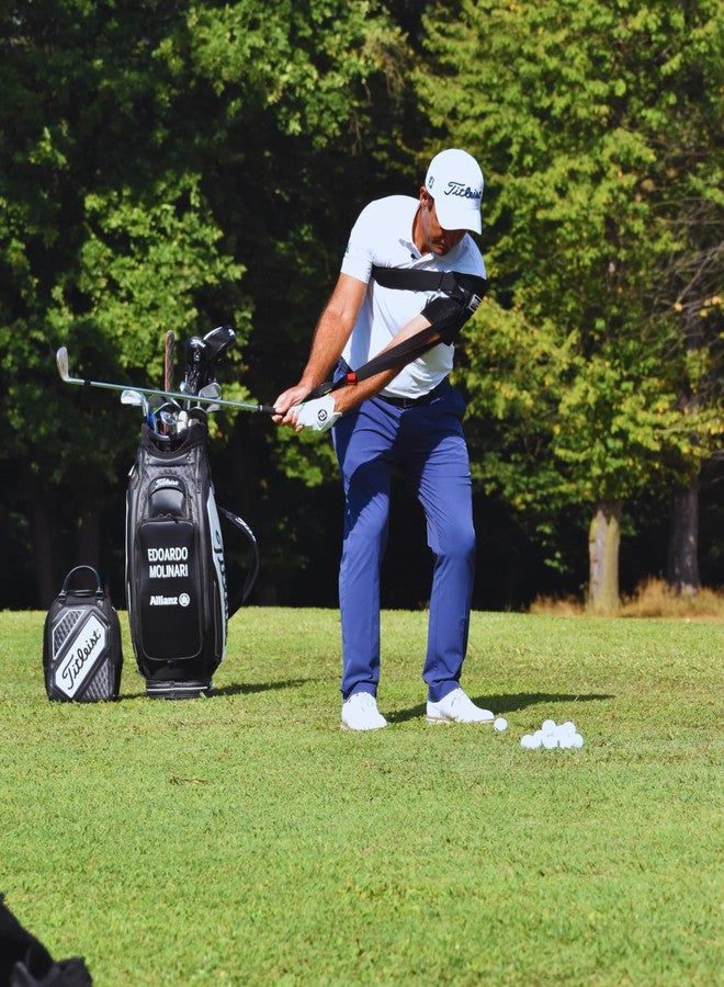 GolfTrainingAids Tour-Feel Swing Trainer: The Easy-to-Use Tour Proven Golf Training Aid Designed to Help Every Golfer Master Swing Width! Designed by Golf Teachers and Pros! - Image 4