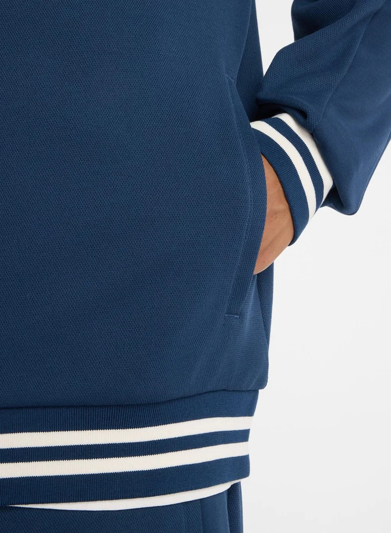 نيو بالانس Post Season Pique Track Jacket