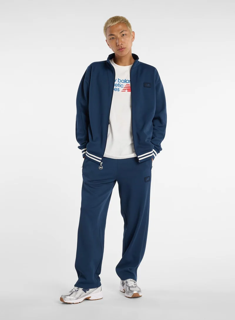 نيو بالانس Post Season Pique Track Jacket