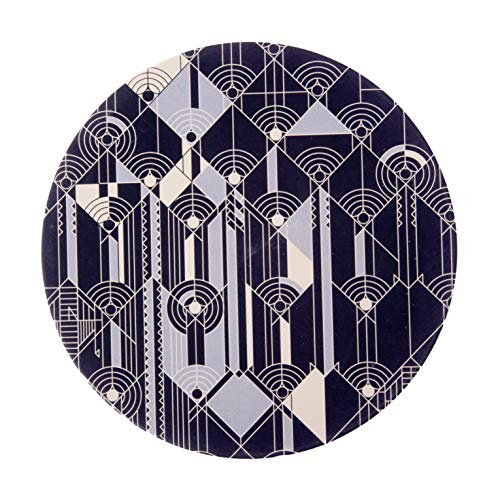 CoasterStone CoasterStone Frank Lloyd Wright April Showers Trivet, One Size, Multicolored  - Image 2