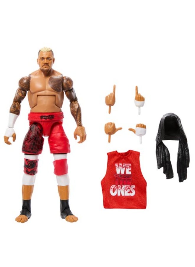 WWE شخصية WWE النهائية سولو سيكوا JCJ66 - Image 3