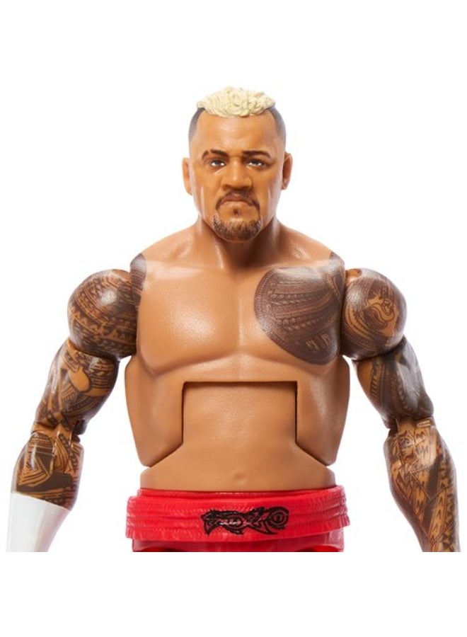 WWE شخصية WWE النهائية سولو سيكوا JCJ66 - Image 2
