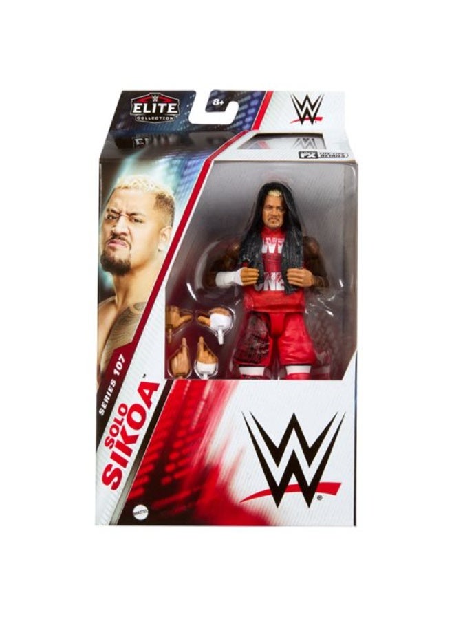 WWE شخصية WWE النهائية سولو سيكوا JCJ66 - Image 1