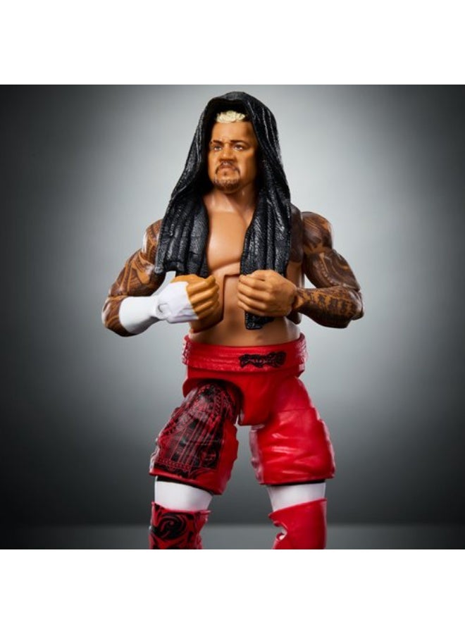WWE شخصية WWE النهائية سولو سيكوا JCJ66 - Image 4