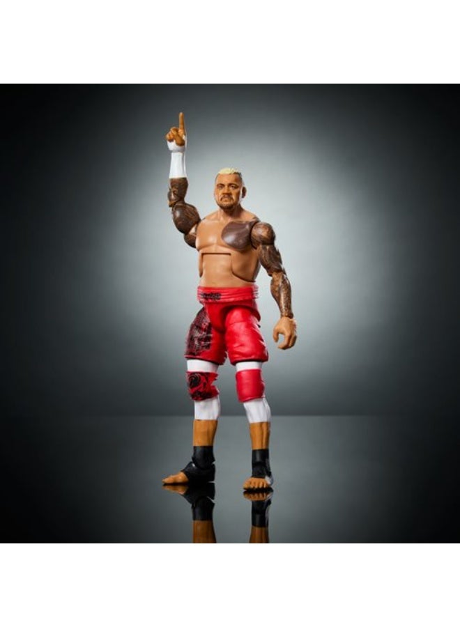 WWE شخصية WWE النهائية سولو سيكوا JCJ66 - Image 5