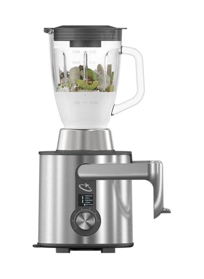 جولتيج Goaltage JM01 FreshMax Juice Maker including Powerful Blades, 5-Speed Adjustments with LCD Display, Safety Lock and Multi Functionality - Image 3