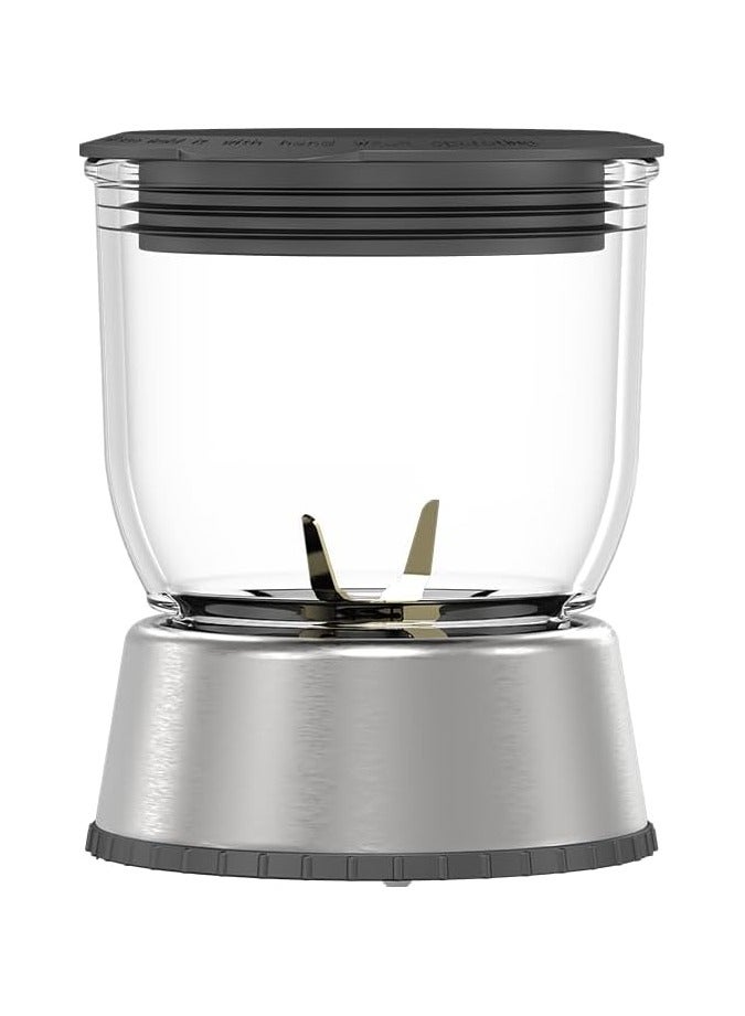 جولتيج Goaltage JM01 FreshMax Juice Maker including Powerful Blades, 5-Speed Adjustments with LCD Display, Safety Lock and Multi Functionality - Image 4