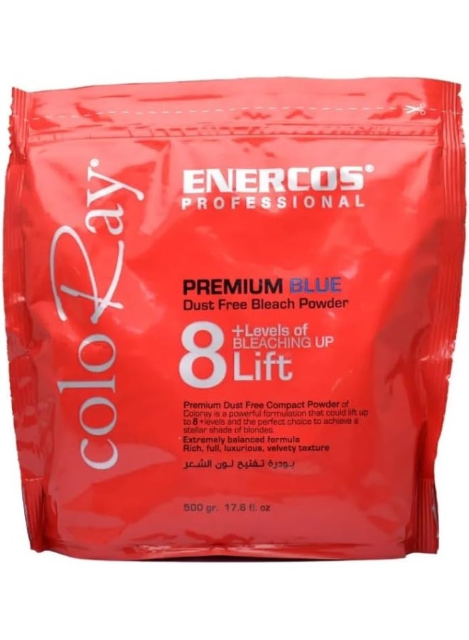 Professional Dust Free Bleach Powder
