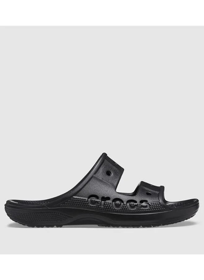 crocs Baya Multi Strap Flat Sandals