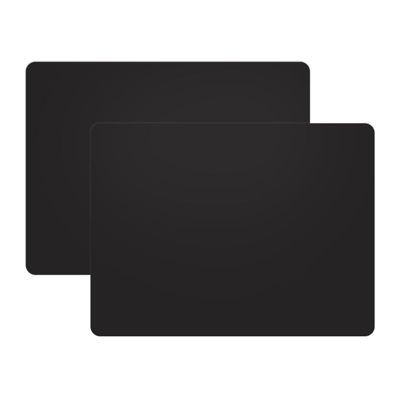 PUSCRIENO Silicone Placemats, Food-Grade Non-Slip Waterproof, Dining, Countertop Protector, Kitchen Counter Mat, Heat Resistant, Baking mat Dishwasher Safe - Image 1