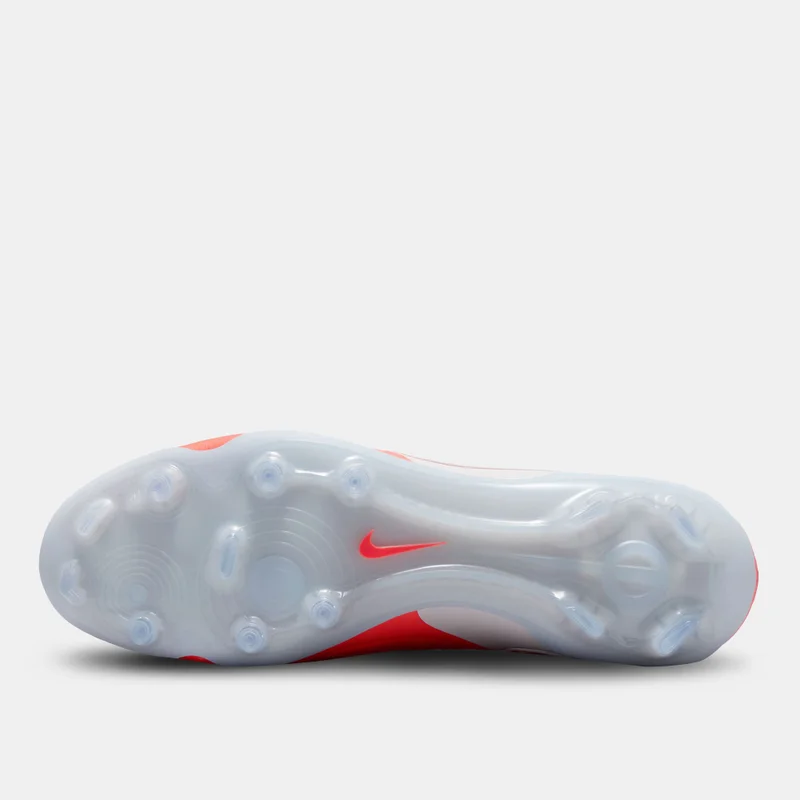 Nike Orange Tiempo Legend 10 Elite FG Football Shoes for Men | Best Price UAE