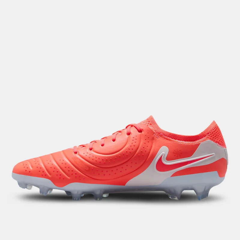Nike Orange Tiempo Legend 10 Elite FG Football Shoes for Men | Best Price UAE