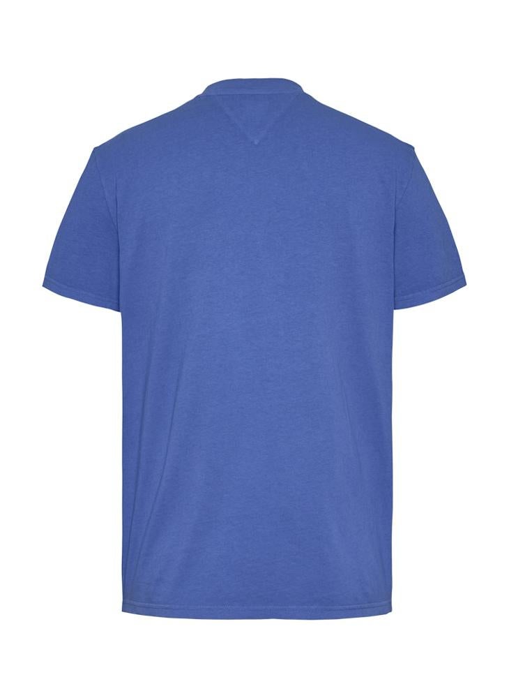 TOMMY JEANS - Graphic Logo Crew Neck T-Shirt - Image 1
