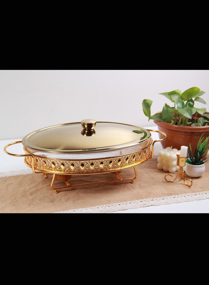 MARS Q Buffet heater for heating food 3L - Image 3