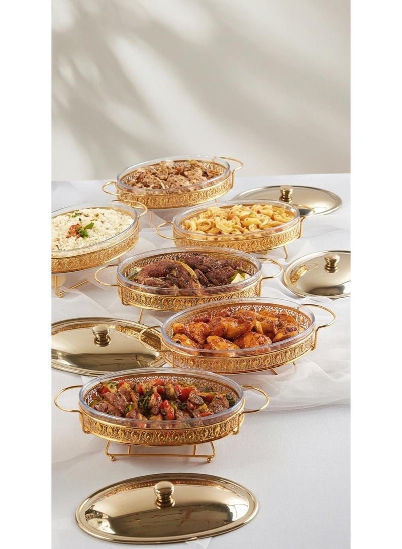 MARS Q Buffet heater for heating food 3L - Image 2