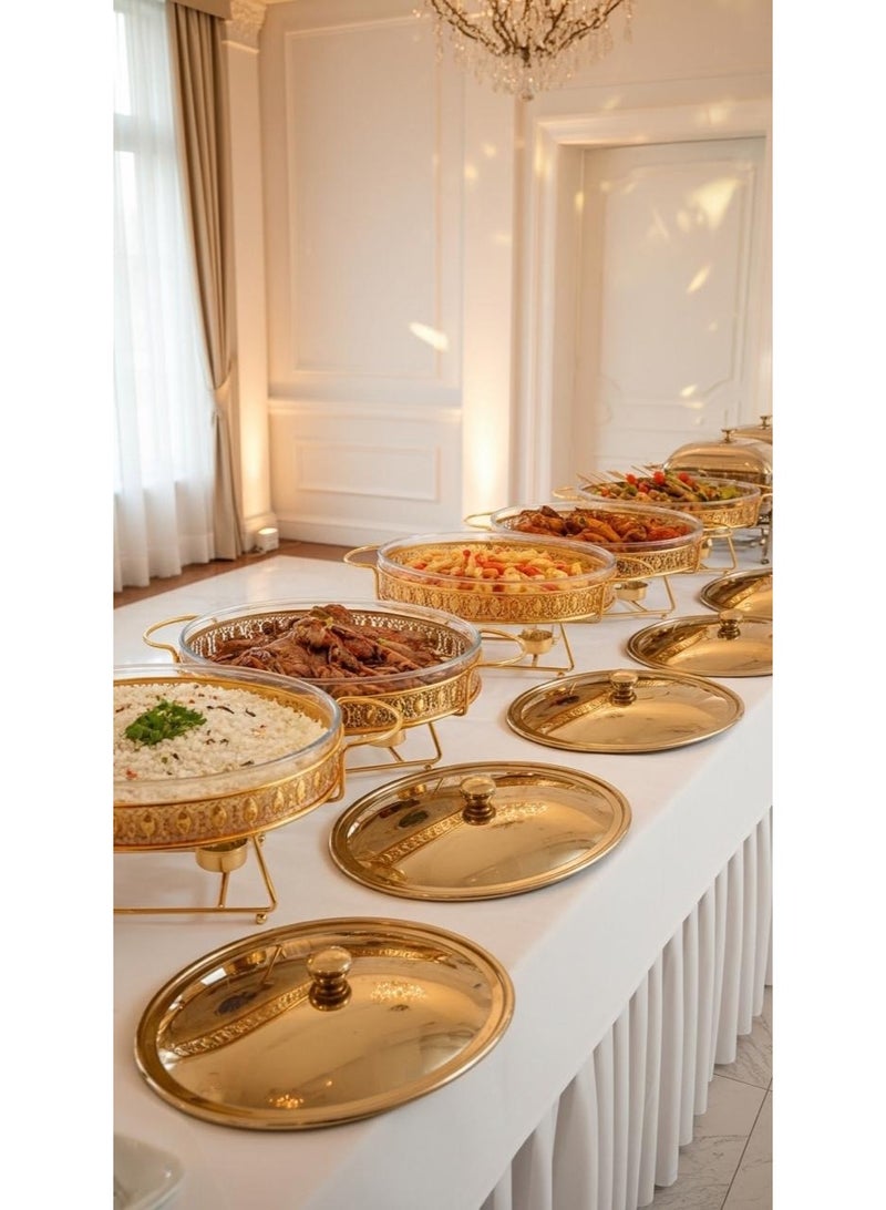 MARS Q Buffet heater for heating food 3L - Image 4