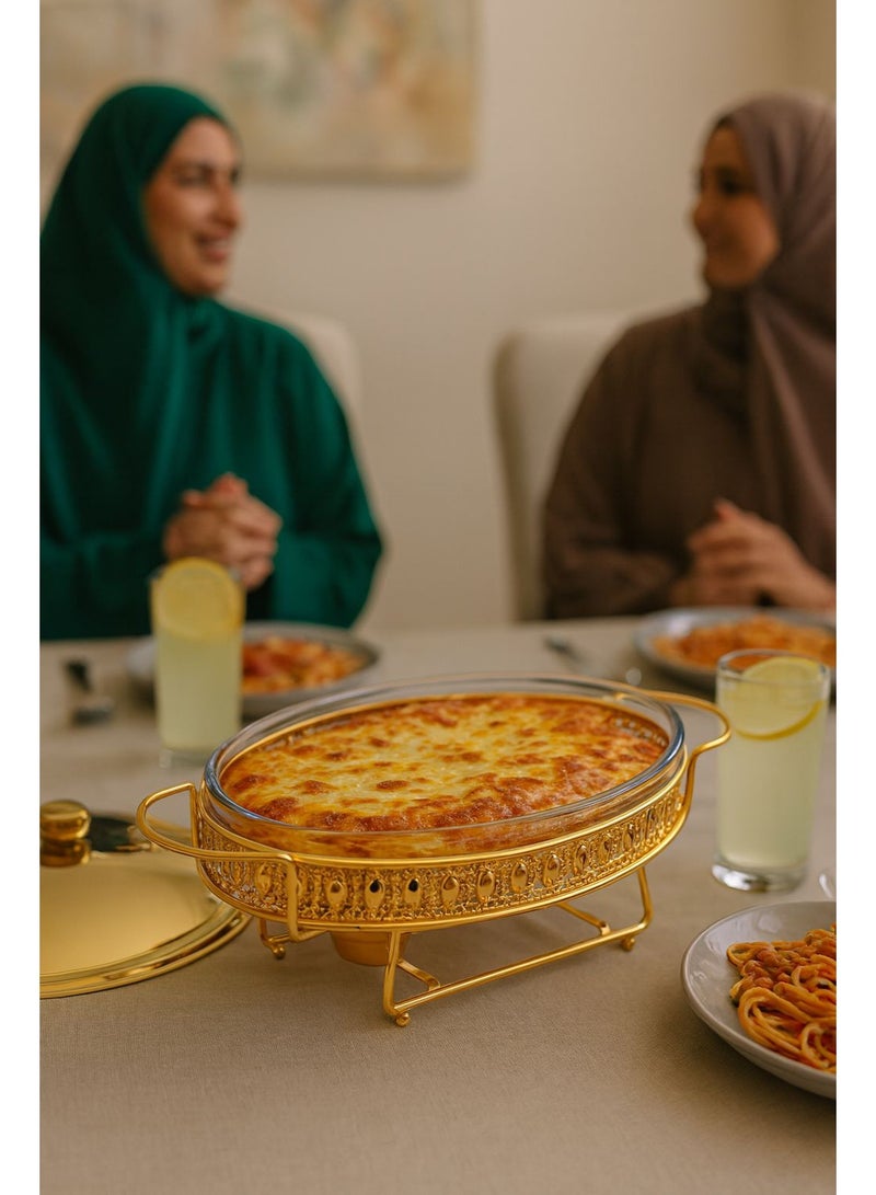 MARS Q Buffet heater for heating food 3L - Image 5