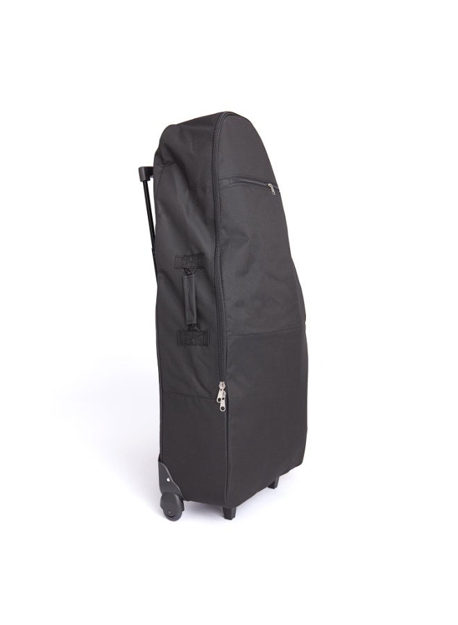 MASTER MASSAGE EQUIPMENT Apollo Professional Massage Chair Wheeled Carrying Case, Durable Portable Travel Bag with Wheels for Easy Transport, Dimensions 50.8 cm(W) x 110.5 cm(H) x 20.3 cm(D) - Image 4