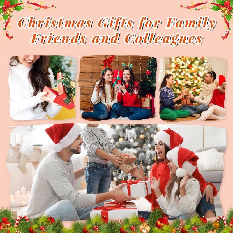 ANAI RUI Stocking Stuffers For Teen Girls, Lip Scrubber Exfoliator & Lip Balm Hydrating, Lip Exfoliator Scrub and Moisturizer Stocking Stuffers For Women, Lip Sleeping Mask for Dry Dark Lips - Image 4