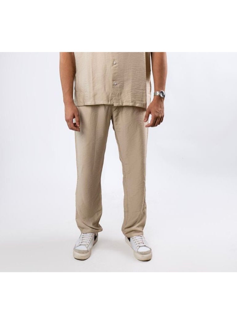 Premium Linen Pants, Relaxed Fit