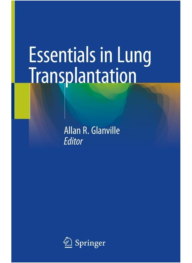 Essentials in Lung Transplantation 
