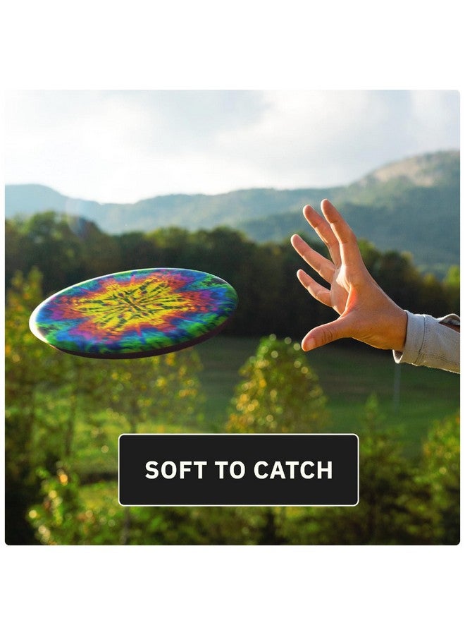 Waboba Wingman Pro - Foldable Silicone Flying Disc - Fly Straight and Far - Perfect for Kids and Adults - Neon Waves - Image 5