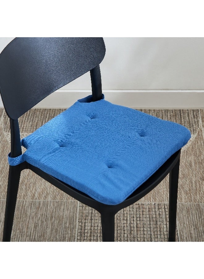 Home Box Atlanta Solid Chair Pad 40 x 40 cm  - Image 5