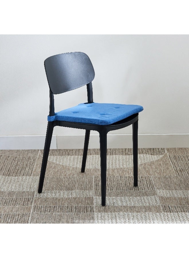 Home Box Atlanta Solid Chair Pad 40 x 40 cm  - Image 2