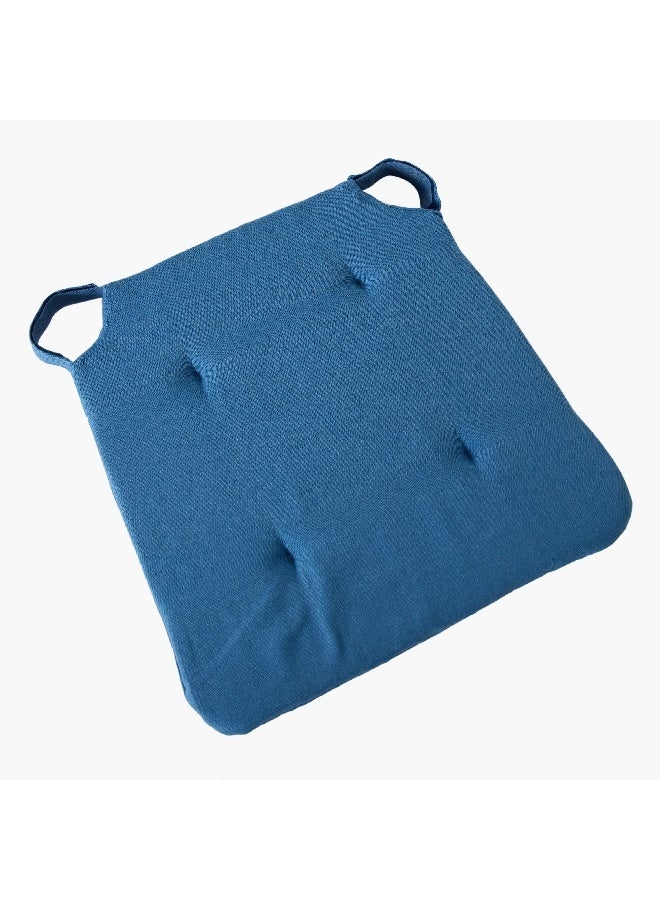 Home Box Atlanta Solid Chair Pad 40 x 40 cm  - Image 4