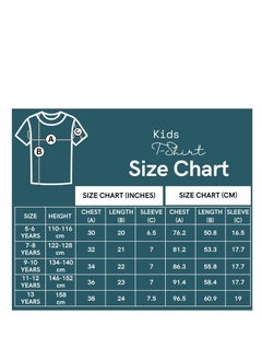Selecta Now Boys Premium 100% Combed Cotton Plain Crew Neck 3 Pack T-Shirts Soft Breathable Shirts  - Image 2