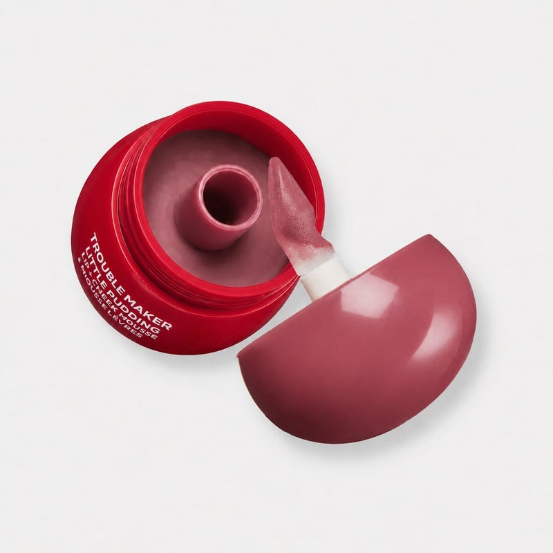 Trouble Maker Little Pudding Blurring Lip + Cheek Mousse Lolli Dee - Image 1