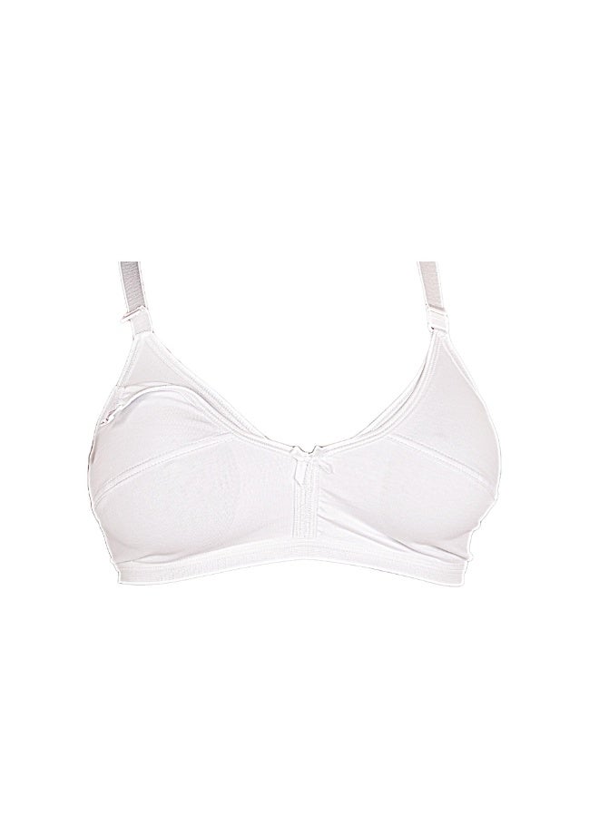 Dadoush Daadoush Maternity Comfort Bra - Wireless and Unpadded Nursing Bra for Ultimate Comfort