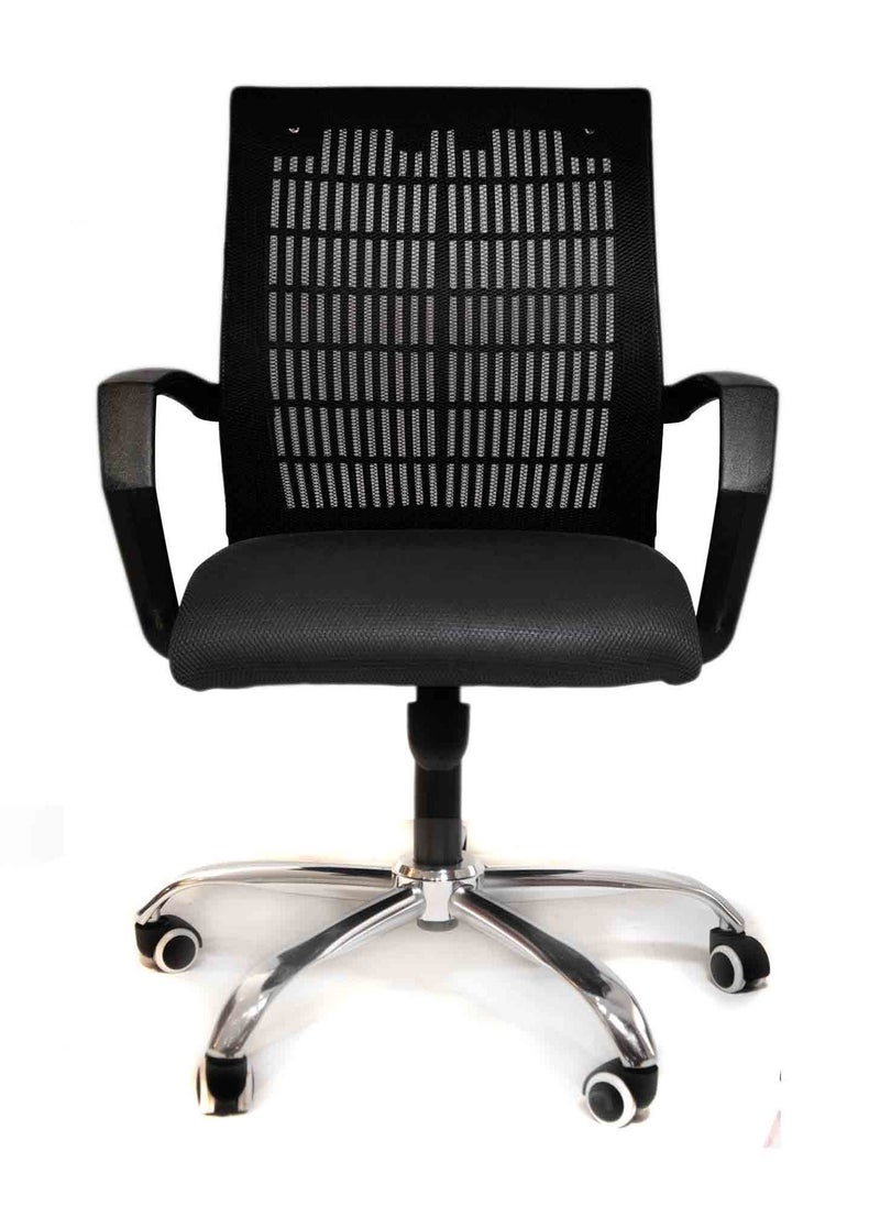 Office Chair black&black - pzsku/Z74EF26A43A2074433A28Z/45/_/1672735815/74ca2c25-d081-4779-acd0-c20a56240d2e