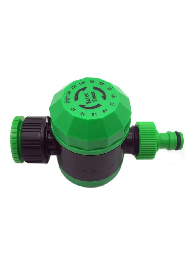 NIBEMINENT Adjustable Water Timer Green/Black - Image 4