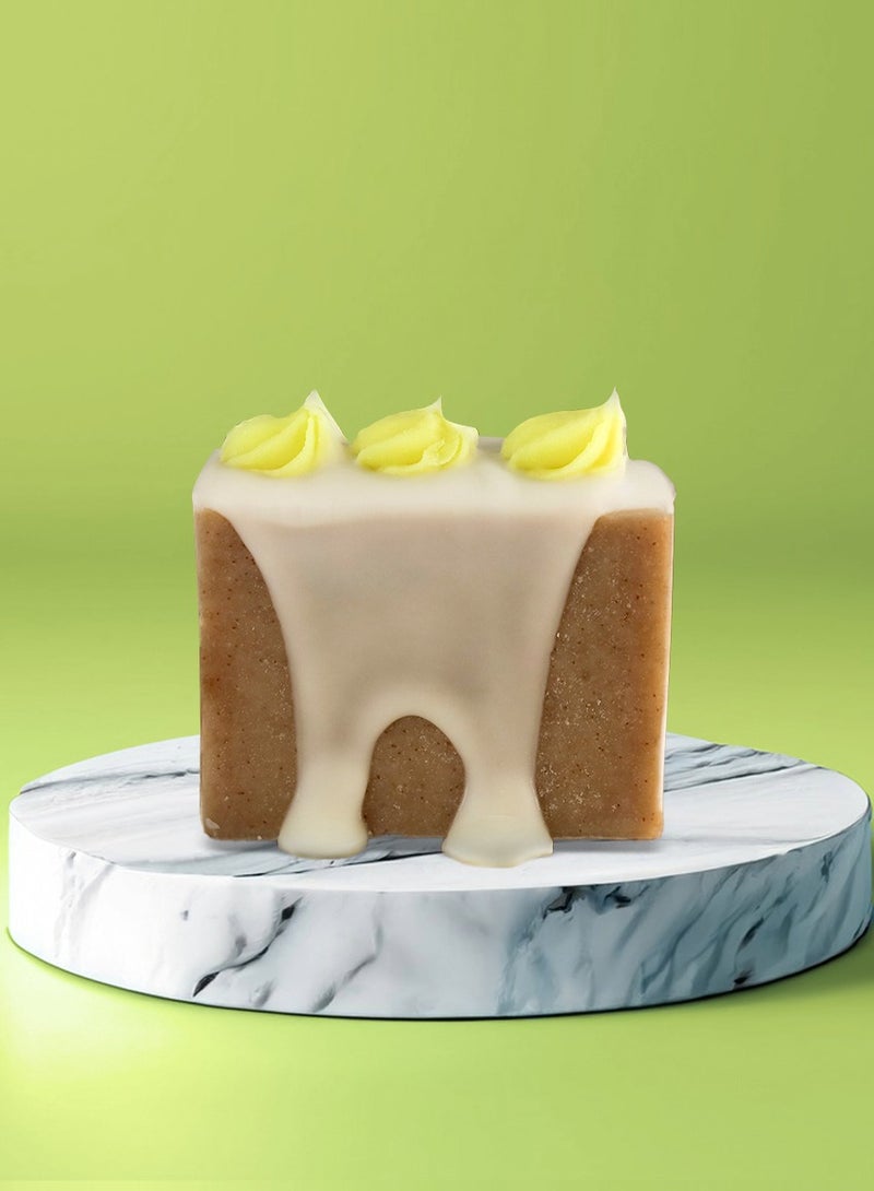 natural100 cake soap - Image 1