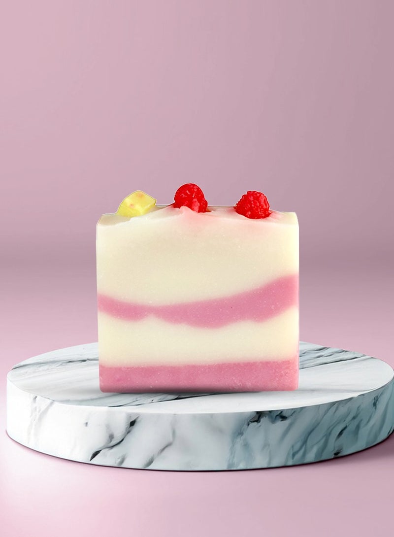 natural100 cake soap - Image 4