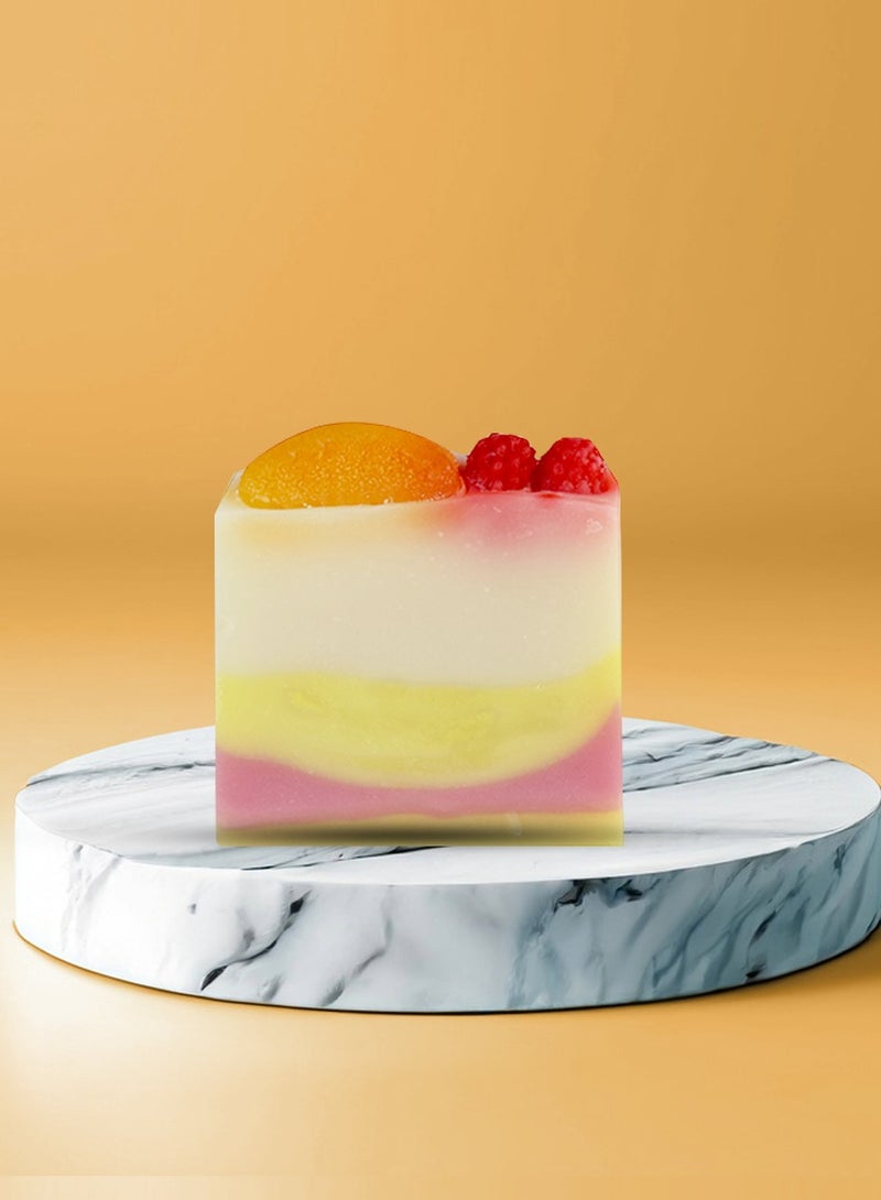 natural100 cake soap - Image 5