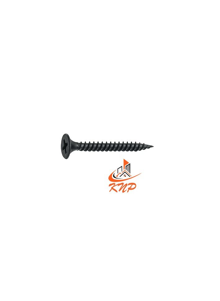 كنب برغي خيط رفيع للجدار الجاف 6 × 2-1 / 2 " - Image 2