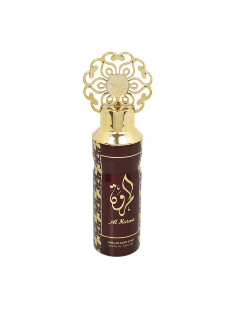 Feah Arabia Al Marwa Deo 200Ml